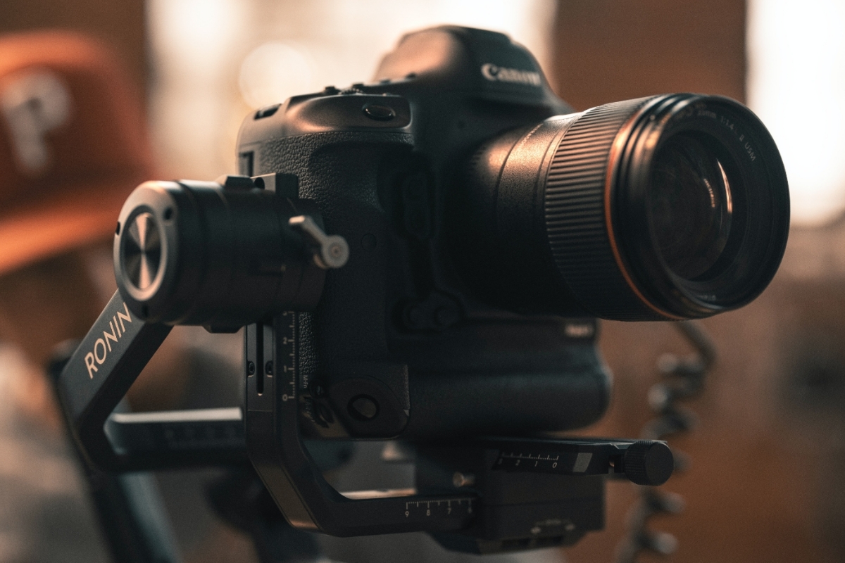 映像制作事業のイメージ画像